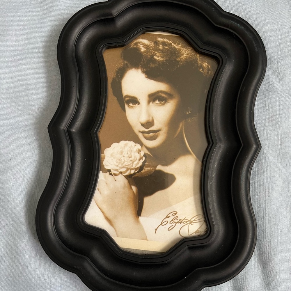 Elizabeth Taylor picture
